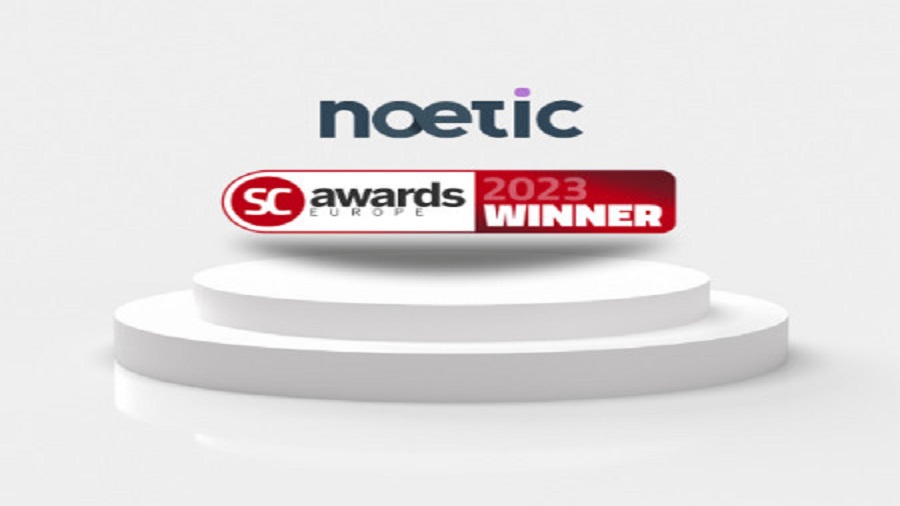 Noetic Cyber ​​​​wins the Best Risk Management awards at the SC Awards Europe 2023