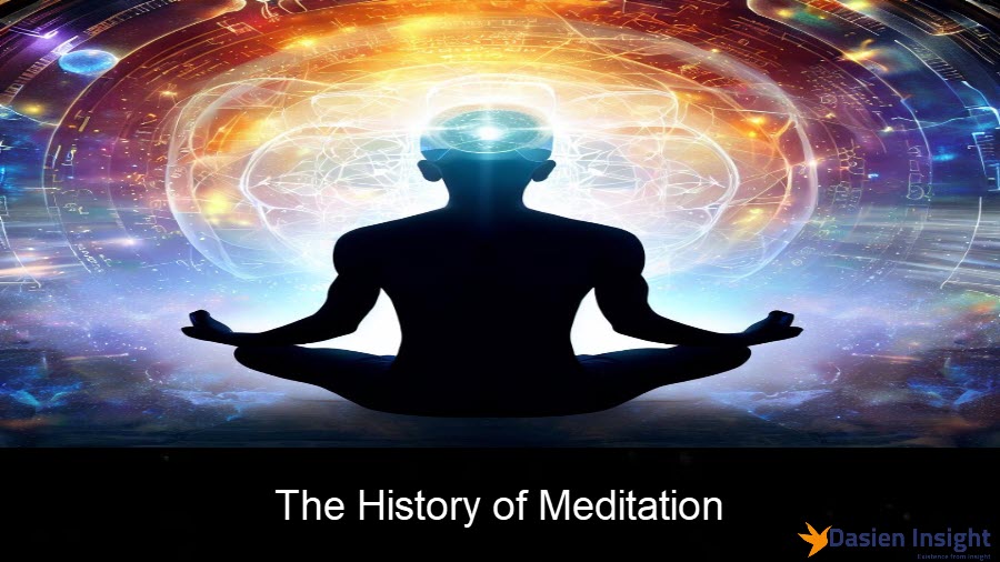 The History of Meditation